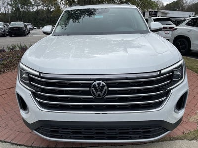 2026 Volkswagen Atlas 2.0T SE w/Technology