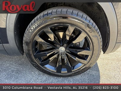 2019 Volkswagen Atlas 3.6L V6 SEL Premium