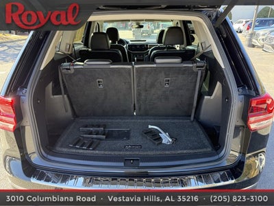 2019 Volkswagen Atlas 3.6L V6 SEL Premium
