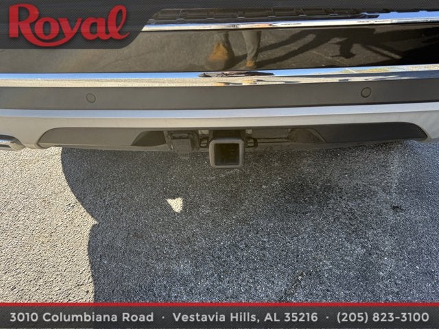 2019 Volkswagen Atlas 3.6L V6 SEL Premium