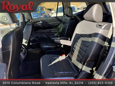 2019 Volkswagen Atlas 3.6L V6 SEL Premium