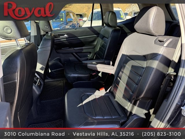 2019 Volkswagen Atlas 3.6L V6 SEL Premium