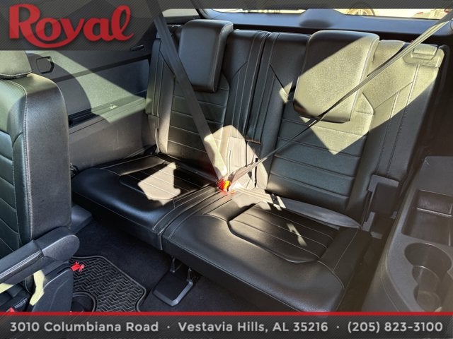 2019 Volkswagen Atlas 3.6L V6 SEL Premium