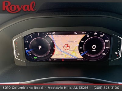 2019 Volkswagen Atlas 3.6L V6 SEL Premium