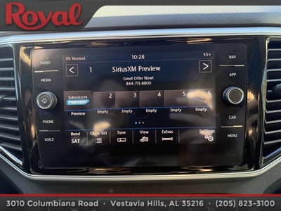 2019 Volkswagen Atlas 3.6L V6 SEL Premium