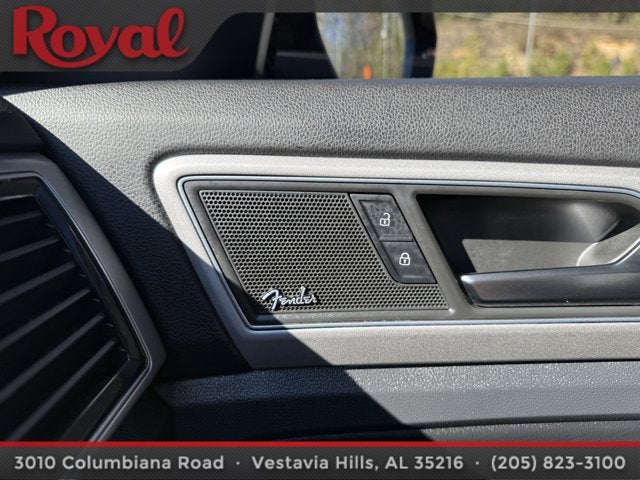 2019 Volkswagen Atlas 3.6L V6 SEL Premium