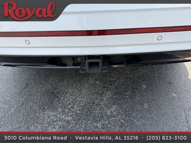 2023 Volkswagen Atlas 3.6L V6 SEL R-Line Black