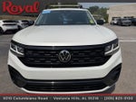2023 Volkswagen Atlas 3.6L V6 SEL R-Line Black