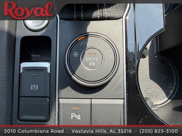 2023 Volkswagen Atlas 3.6L V6 SEL R-Line Black