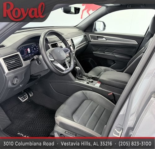 2020 Volkswagen Atlas Cross Sport 3.6L V6 SEL Premium R-Line