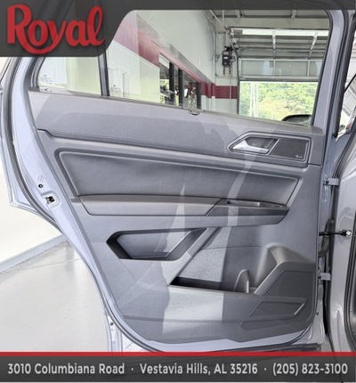 2020 Volkswagen Atlas Cross Sport 3.6L V6 SEL Premium R-Line