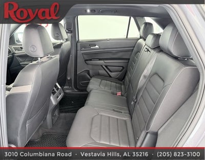 2020 Volkswagen Atlas Cross Sport 3.6L V6 SEL Premium R-Line