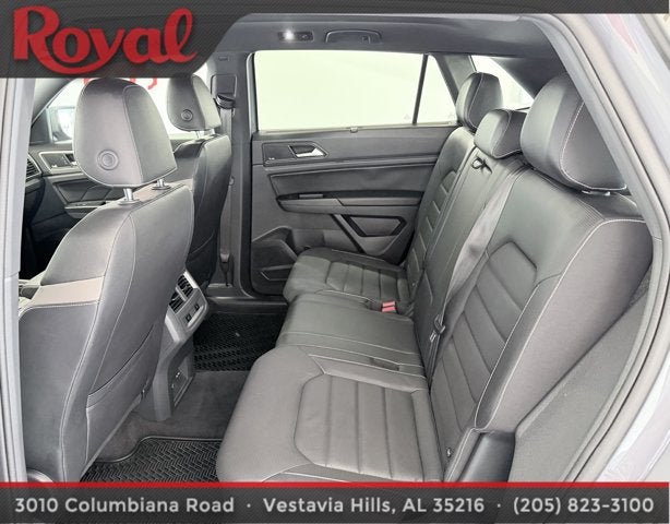 2020 Volkswagen Atlas Cross Sport 3.6L V6 SEL Premium R-Line