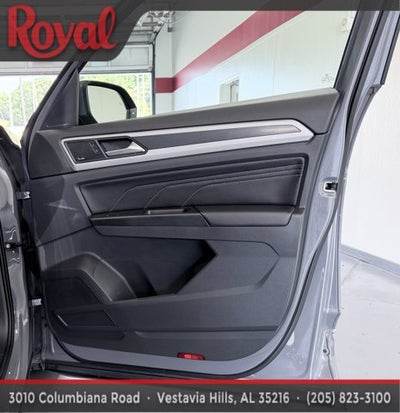 2020 Volkswagen Atlas Cross Sport 3.6L V6 SEL Premium R-Line