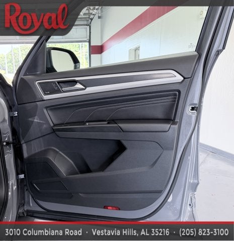 2020 Volkswagen Atlas Cross Sport 3.6L V6 SEL Premium R-Line