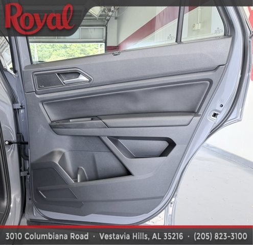 2020 Volkswagen Atlas Cross Sport 3.6L V6 SEL Premium R-Line