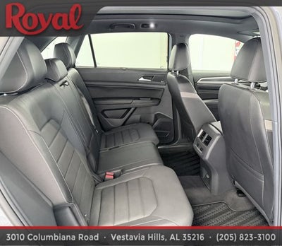 2020 Volkswagen Atlas Cross Sport 3.6L V6 SEL Premium R-Line