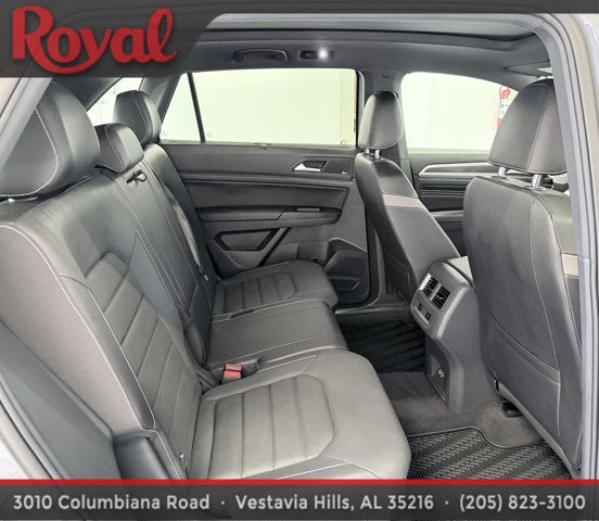 2020 Volkswagen Atlas Cross Sport 3.6L V6 SEL Premium R-Line