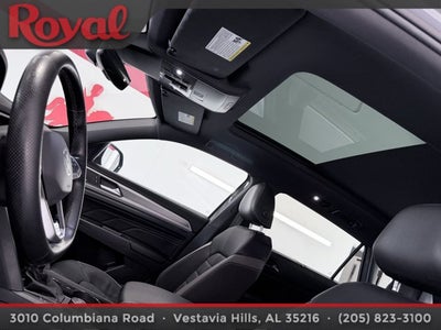 2020 Volkswagen Atlas Cross Sport 3.6L V6 SEL Premium R-Line