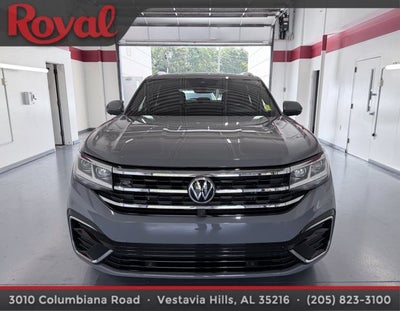2020 Volkswagen Atlas Cross Sport 3.6L V6 SEL Premium R-Line