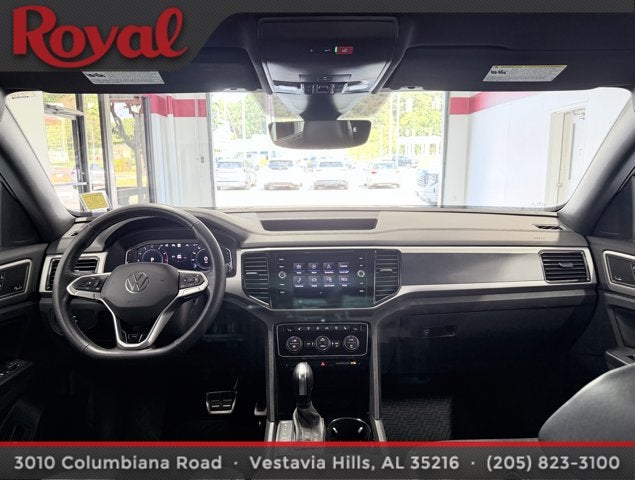 2020 Volkswagen Atlas Cross Sport 3.6L V6 SEL Premium R-Line