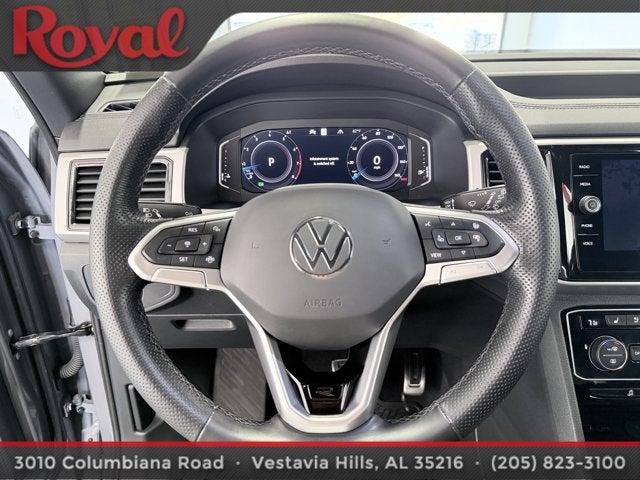 2020 Volkswagen Atlas Cross Sport 3.6L V6 SEL Premium R-Line