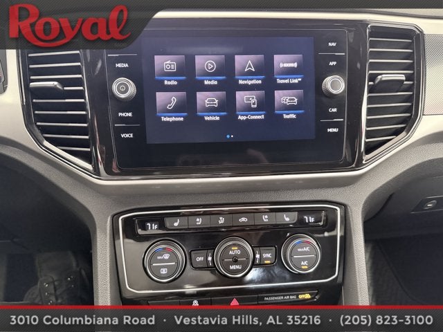 2020 Volkswagen Atlas Cross Sport 3.6L V6 SEL Premium R-Line