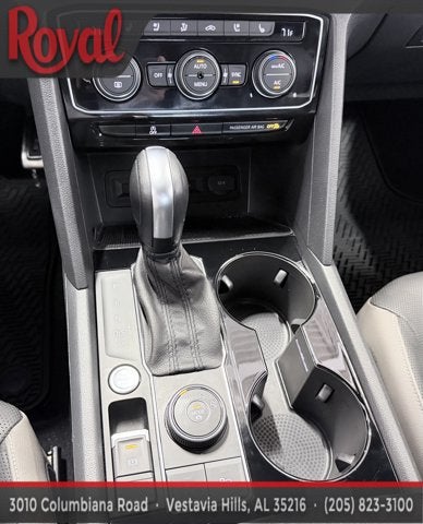 2020 Volkswagen Atlas Cross Sport 3.6L V6 SEL Premium R-Line