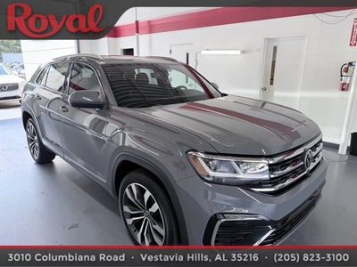 2020 Volkswagen Atlas Cross Sport 3.6L V6 SEL Premium R-Line