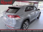 2020 Volkswagen Atlas Cross Sport 3.6L V6 SEL Premium R-Line