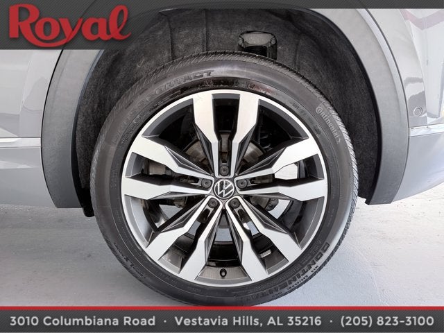2020 Volkswagen Atlas Cross Sport 3.6L V6 SEL Premium R-Line