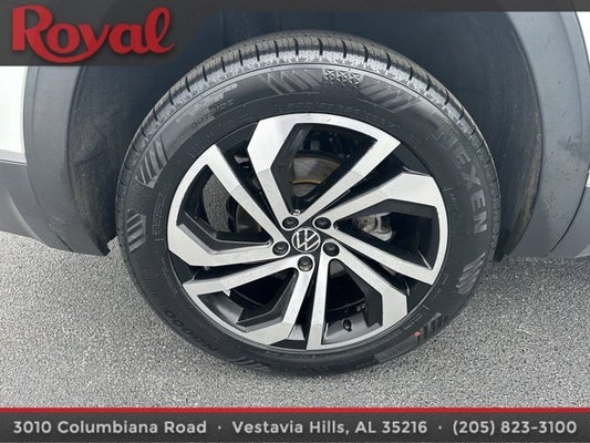 2021 Volkswagen Atlas 3.6L V6 SEL Premium in Hoover, AL - Royal Automotive