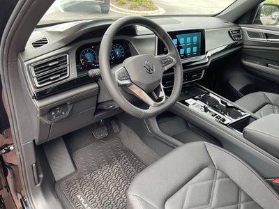 2026 Volkswagen Atlas Cross Sport 2.0T SE w/Technology