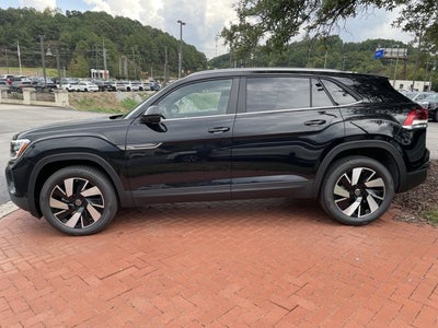 2026 Volkswagen Atlas Cross Sport 2.0T SE w/Technology