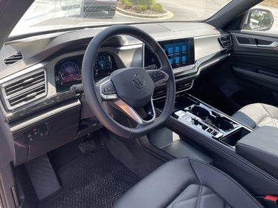 2026 Volkswagen Atlas Cross Sport 2.0T SE w/Technology