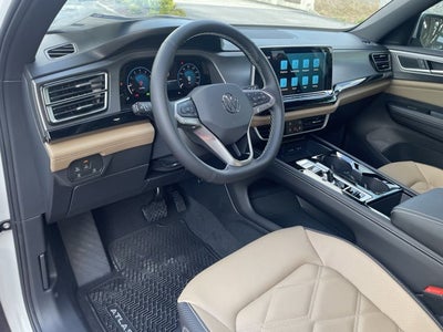 2026 Volkswagen Atlas Cross Sport 2.0T SE w/Technology