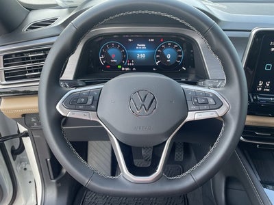 2026 Volkswagen Atlas Cross Sport 2.0T SE w/Technology