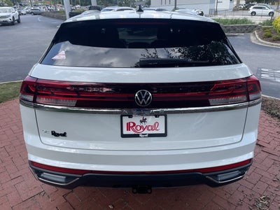 2026 Volkswagen Atlas Cross Sport 2.0T SE w/Technology