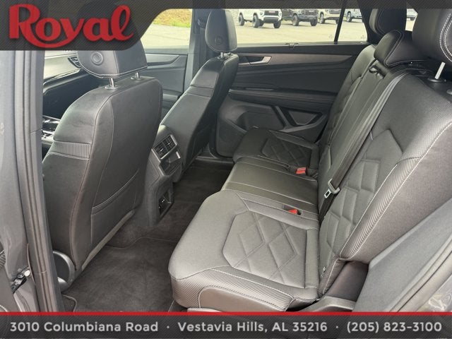 2024 Volkswagen Atlas Cross Sport 2.0T SE w/Technology