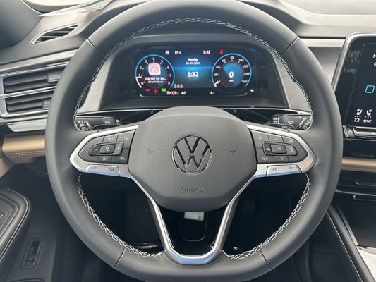 2024 Volkswagen Atlas Cross Sport 2.0T SE w/Technology in Hoover, AL - Royal Automotive