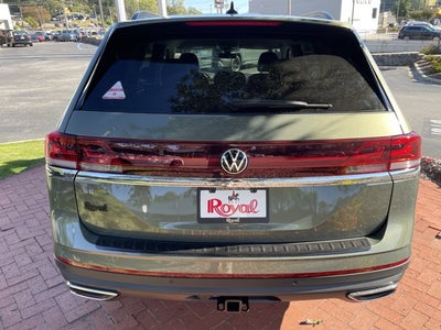 2026 Volkswagen Atlas 2.0T SE w/Technology