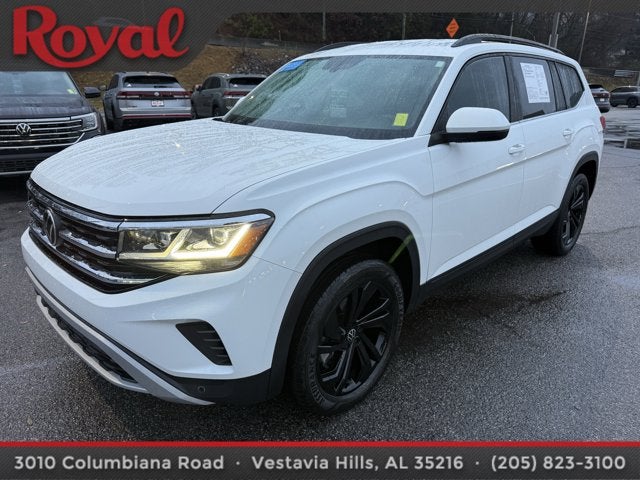 2023 Volkswagen Atlas 3.6L V6 SE w/Technology