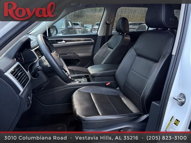 2023 Volkswagen Atlas 3.6L V6 SE w/Technology