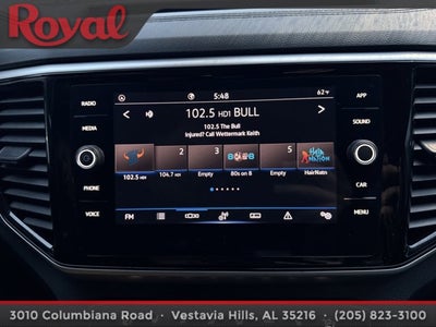 2023 Volkswagen Atlas 3.6L V6 SE w/Technology