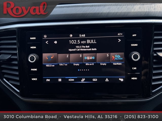 2023 Volkswagen Atlas 3.6L V6 SE w/Technology