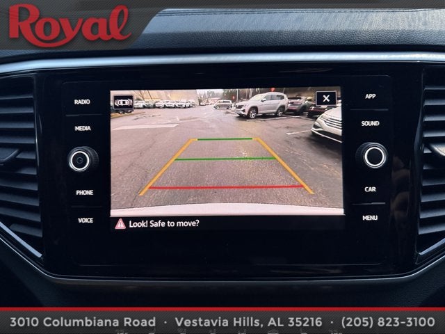 2023 Volkswagen Atlas 3.6L V6 SE w/Technology