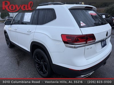 2023 Volkswagen Atlas 3.6L V6 SE w/Technology