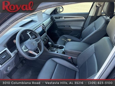 2023 Volkswagen Atlas 3.6L V6 SE w/Technology
