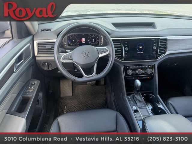 2023 Volkswagen Atlas 3.6L V6 SE w/Technology