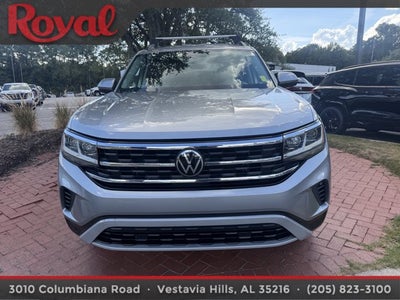 2023 Volkswagen Atlas 3.6L V6 SE w/Technology